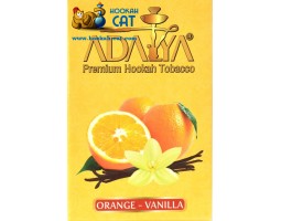Табак Adalya Orange Vanilla (Адалия Апельсин Ваниль) 50г